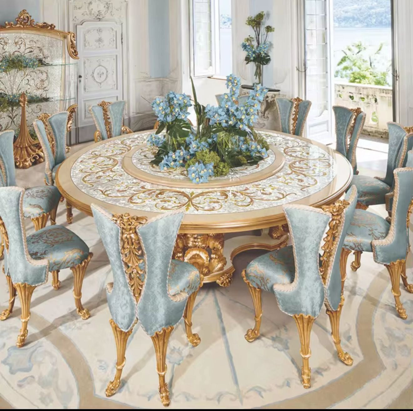 Dining Room Collection – CASA MILANO FURNISHINGS