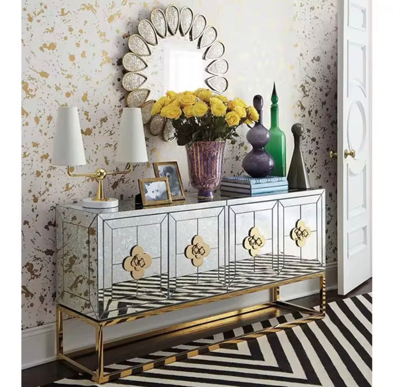 Casa Milano Cabinets Collection