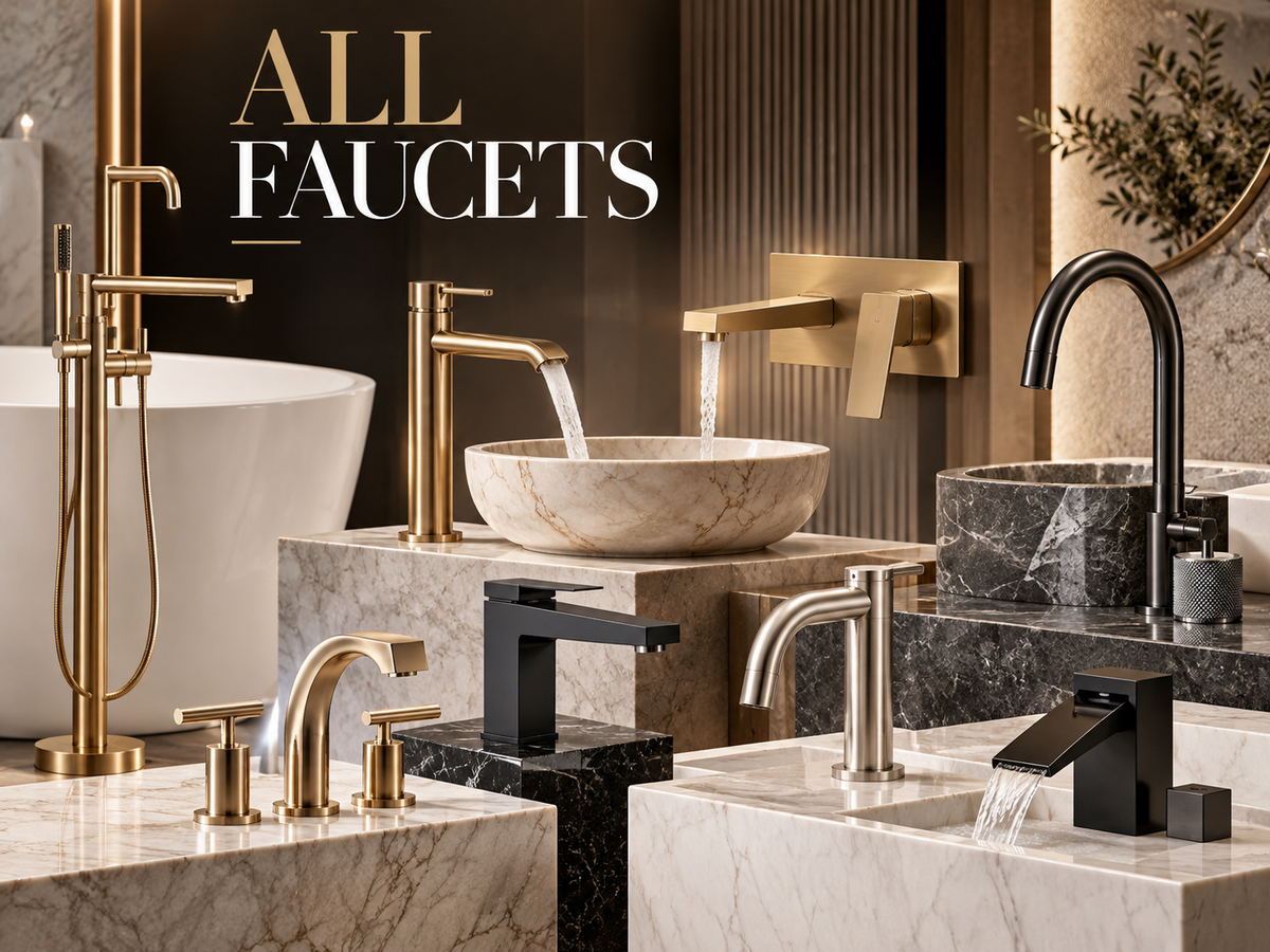 All Faucets