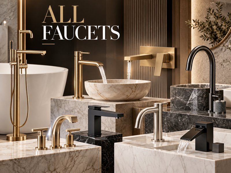 All Faucets