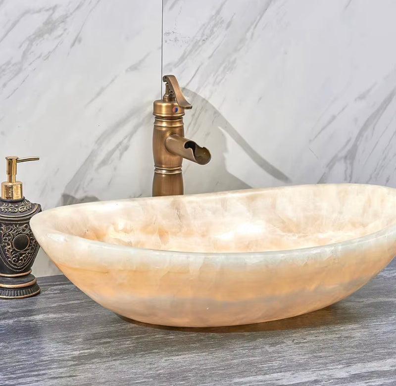 BATHROOM SINKS