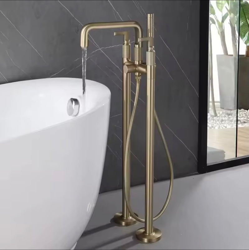 Freestanding Tub Fillers