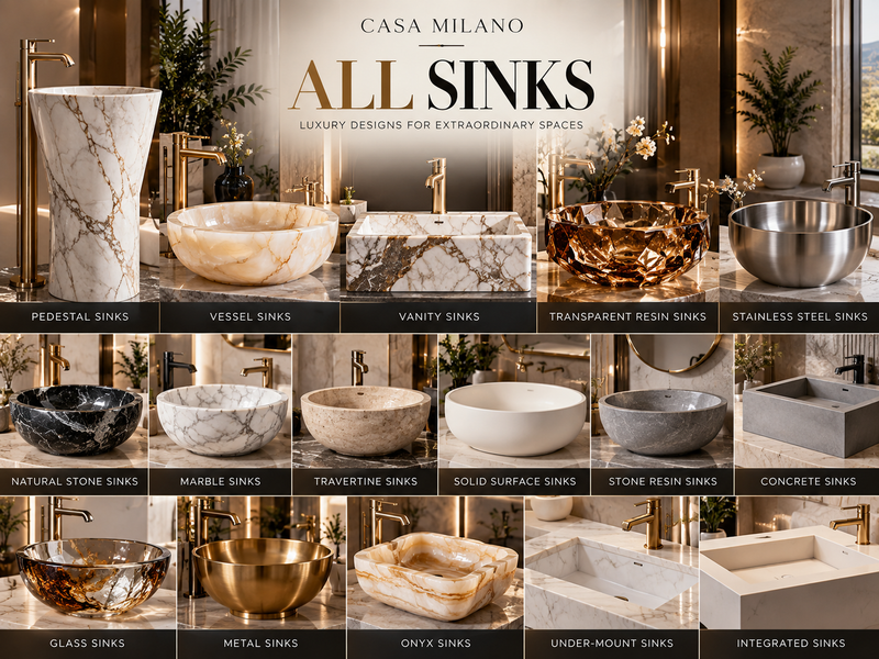 All Sinks