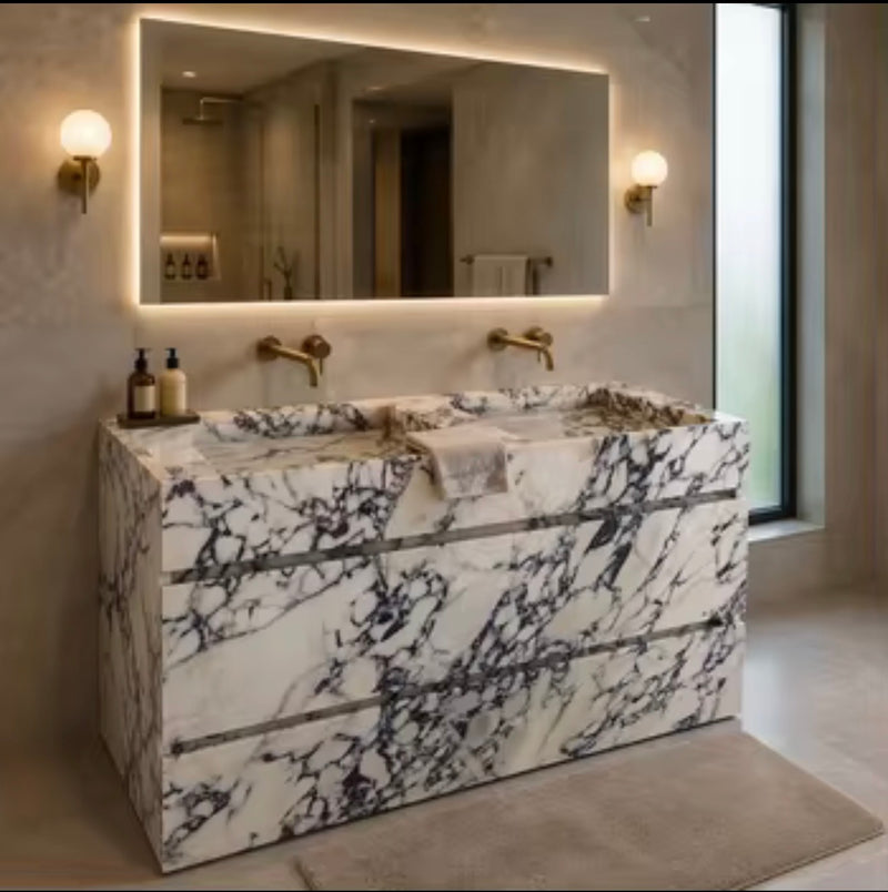 Natural Stone Vanities