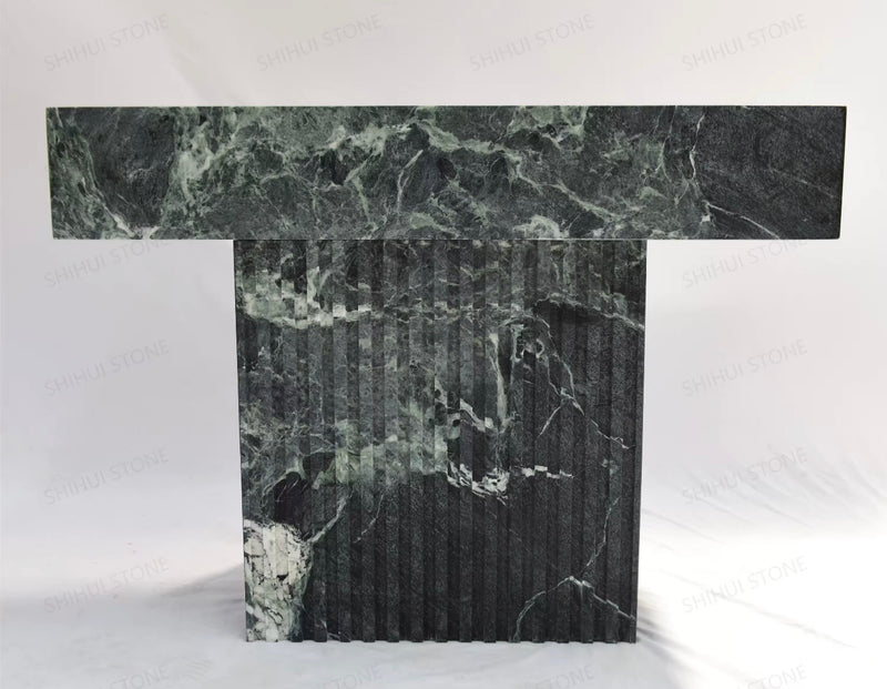 Natural Stone Pedestal Sinks