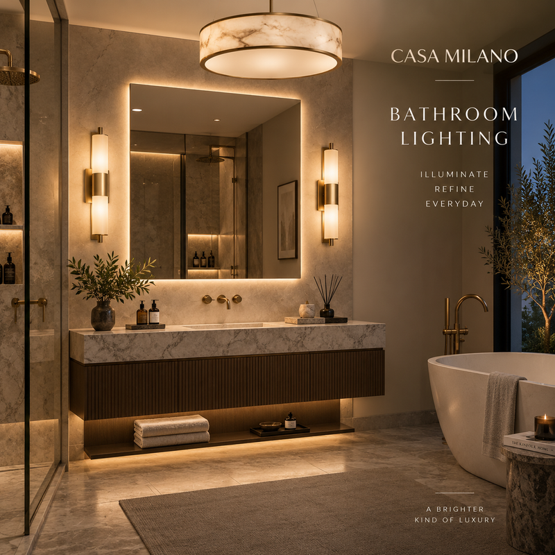 BATHROOM LIGHTING