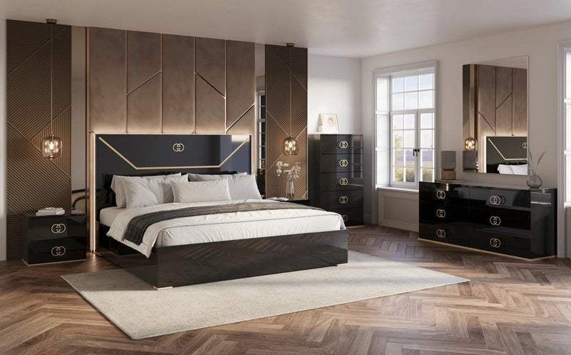 Casa Milano Bedroom Sets