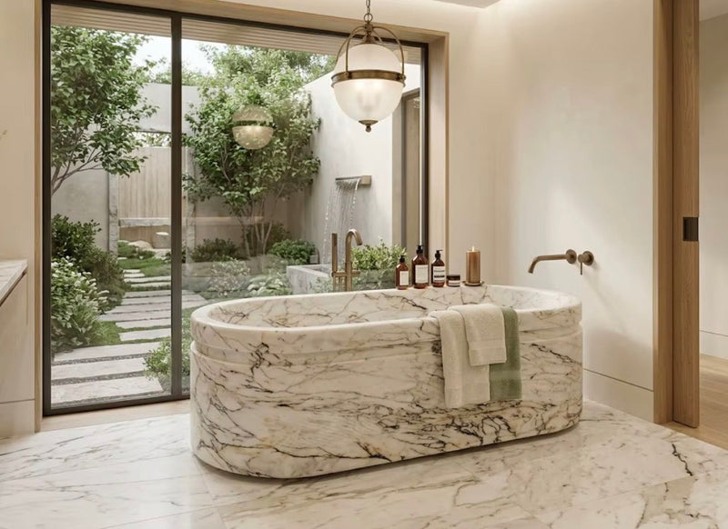 Natural Stone Bathtubs