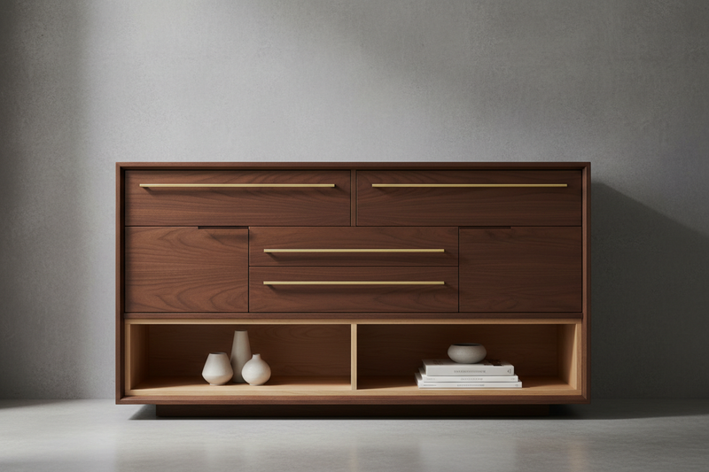 Casa Milano Cabinets Collection