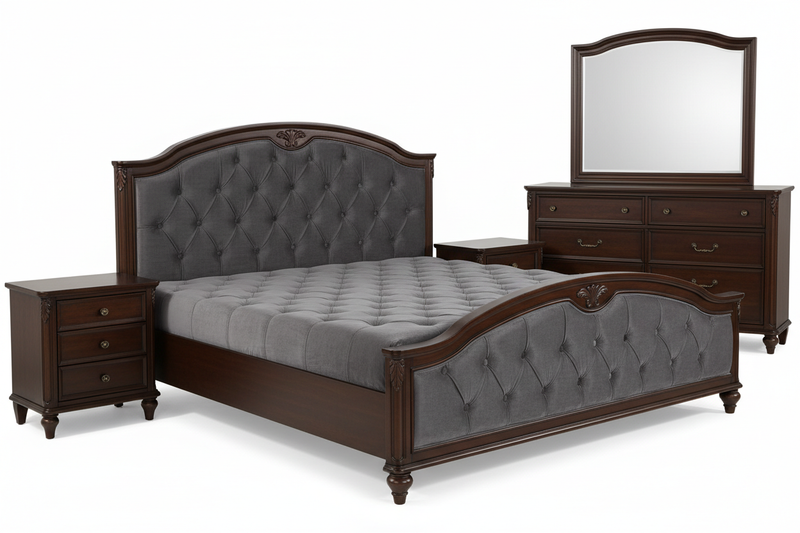 Headboard & Footboard