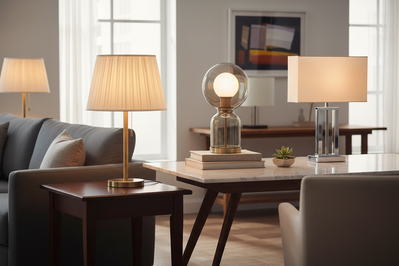 Table Lamps