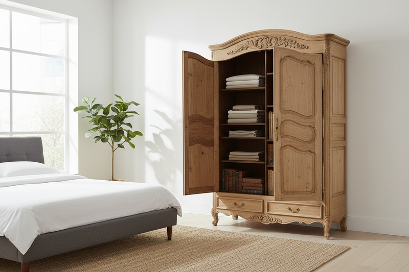 Wardrobes & Armoires