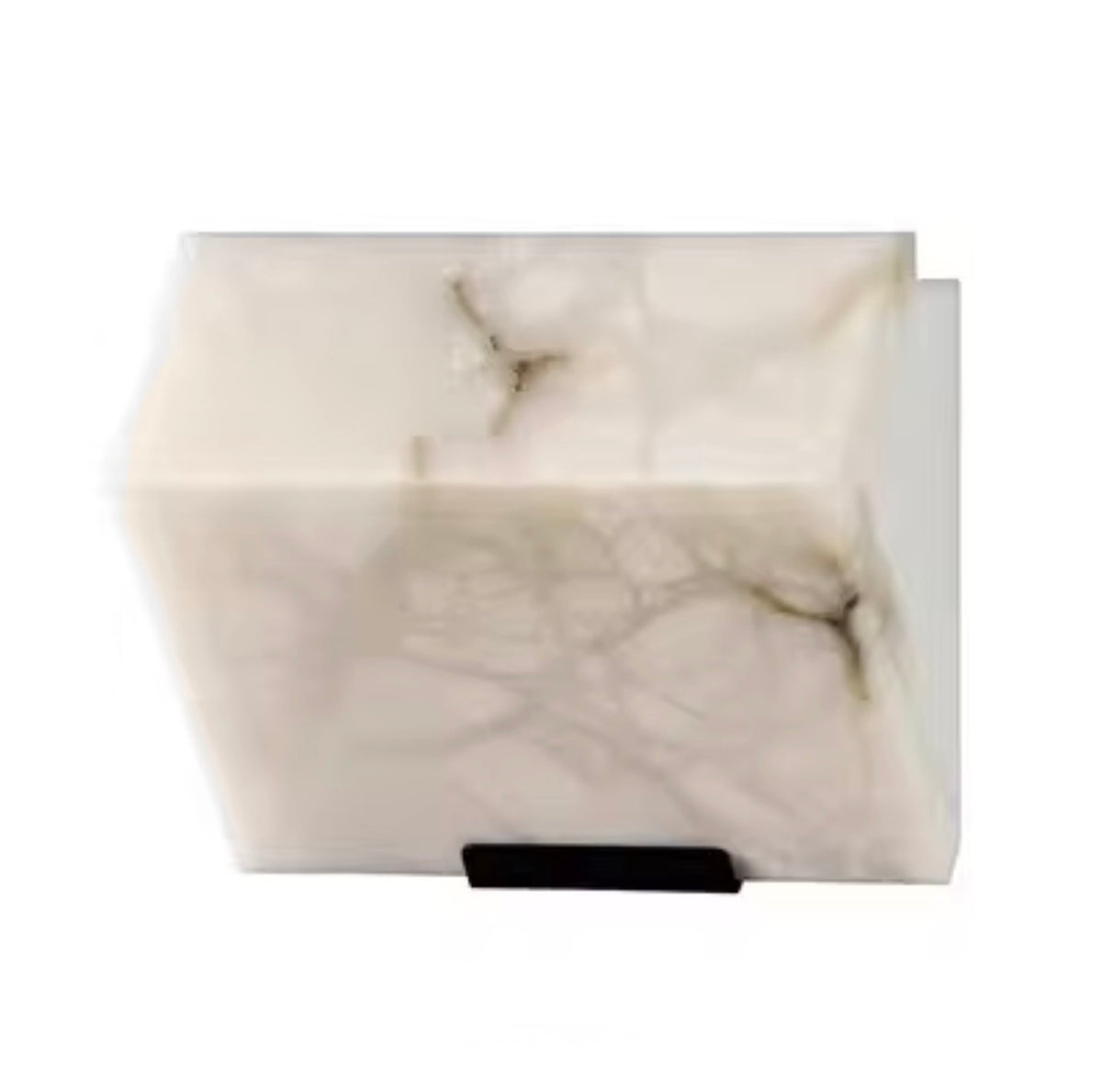 Solenne Spanish Marble & Copper Wall Sconce