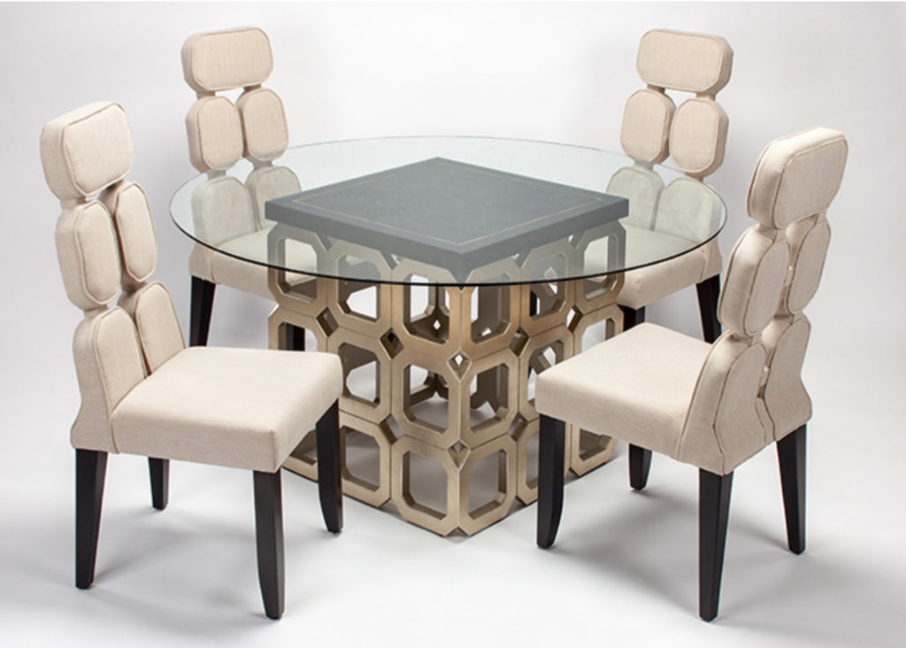 VALESSA DINING CHAIR — SET OF 2
