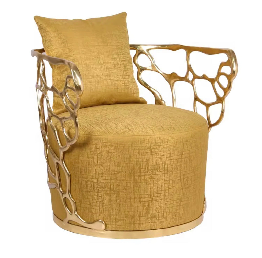 Casa Milano “Tinelli” Accent Chair