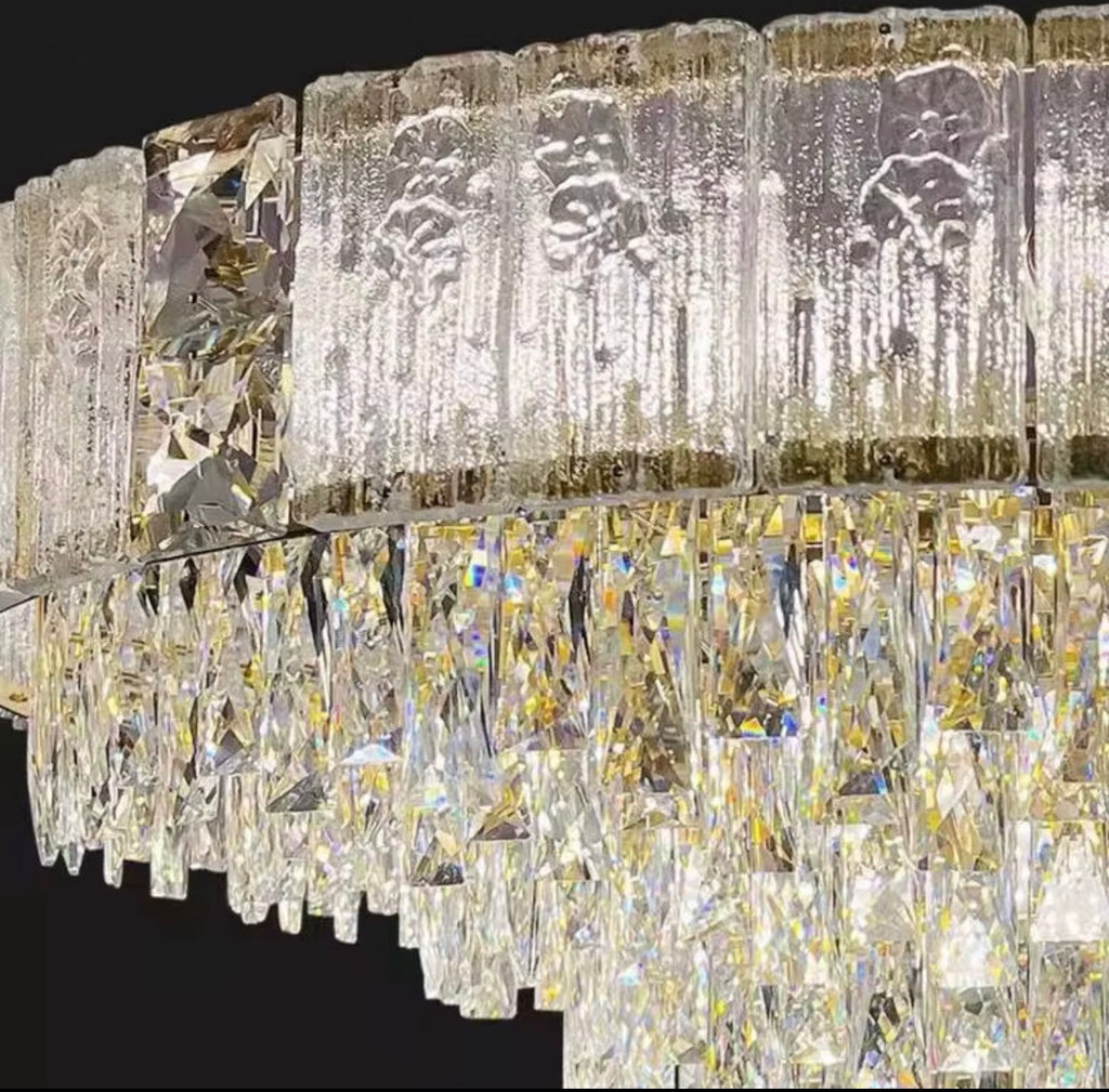 Nirvana Crystal Chandelier