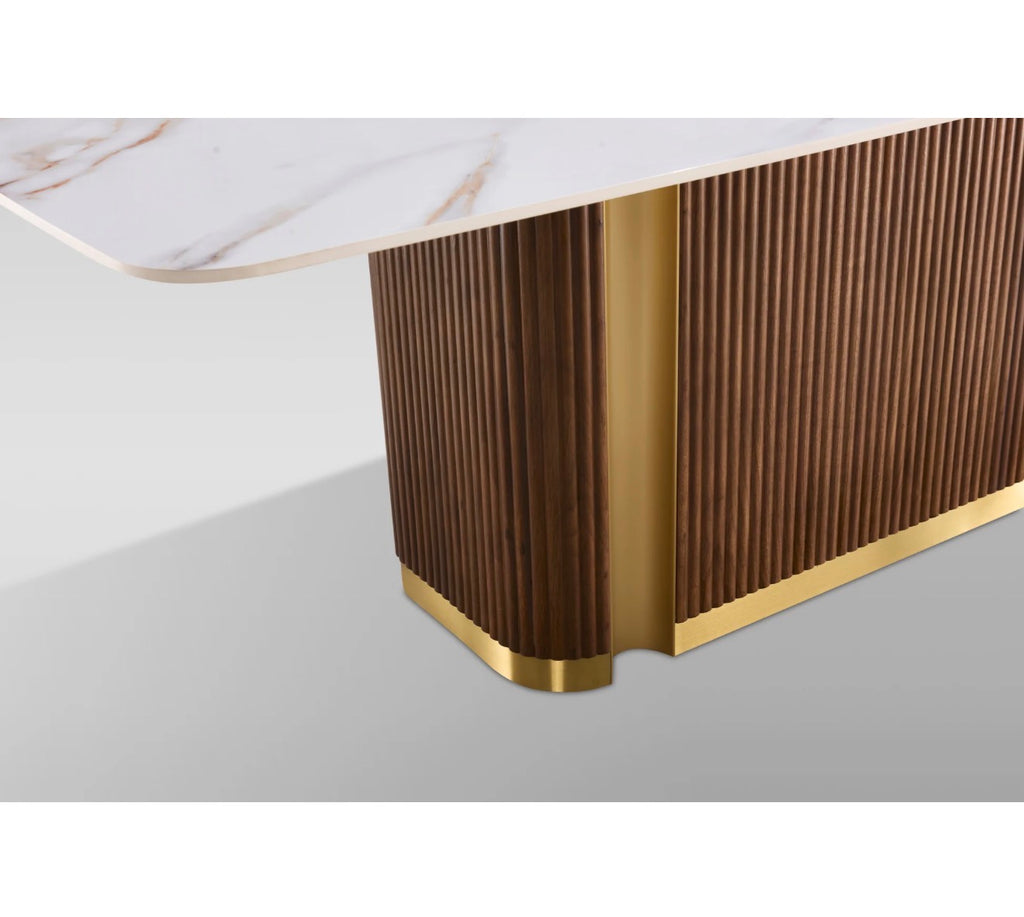 Casa Milano – Valente Luxury Dining Set