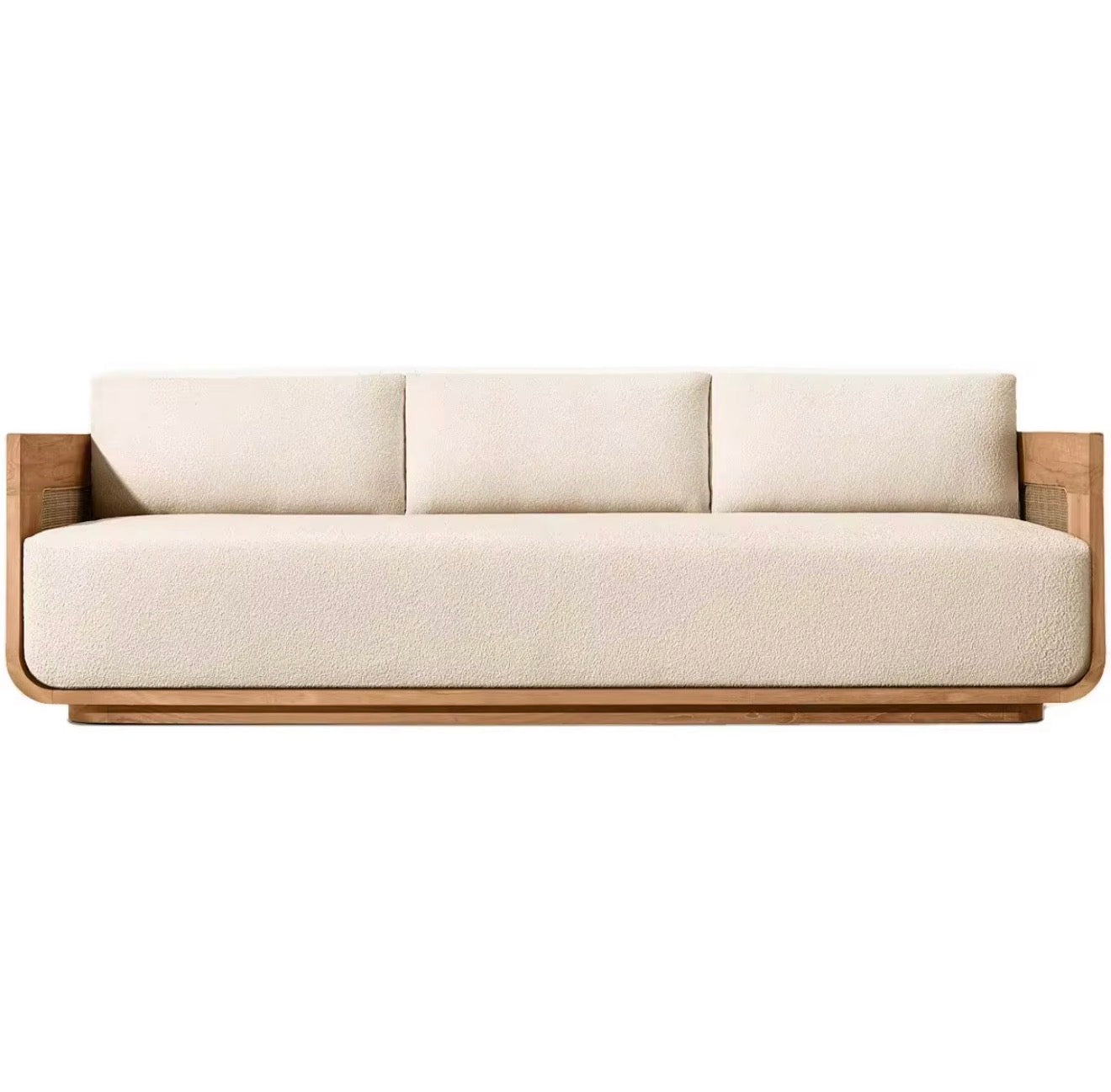 Casa Milano Marbella Teak Sectional