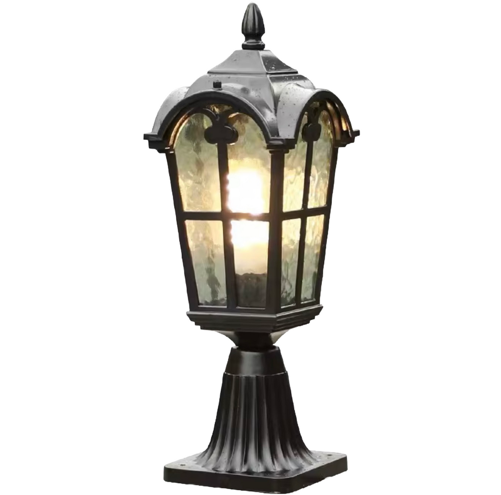 Verona Outdoor Pillar Lantern