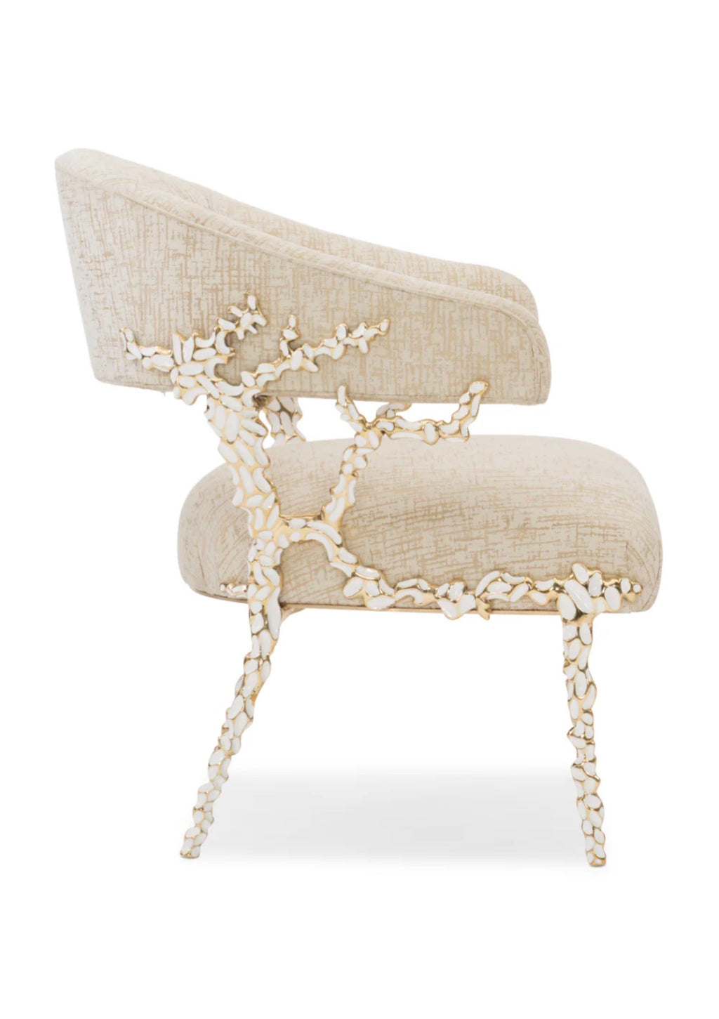 Casa Milano™ | Sculptura Éclat Armchair