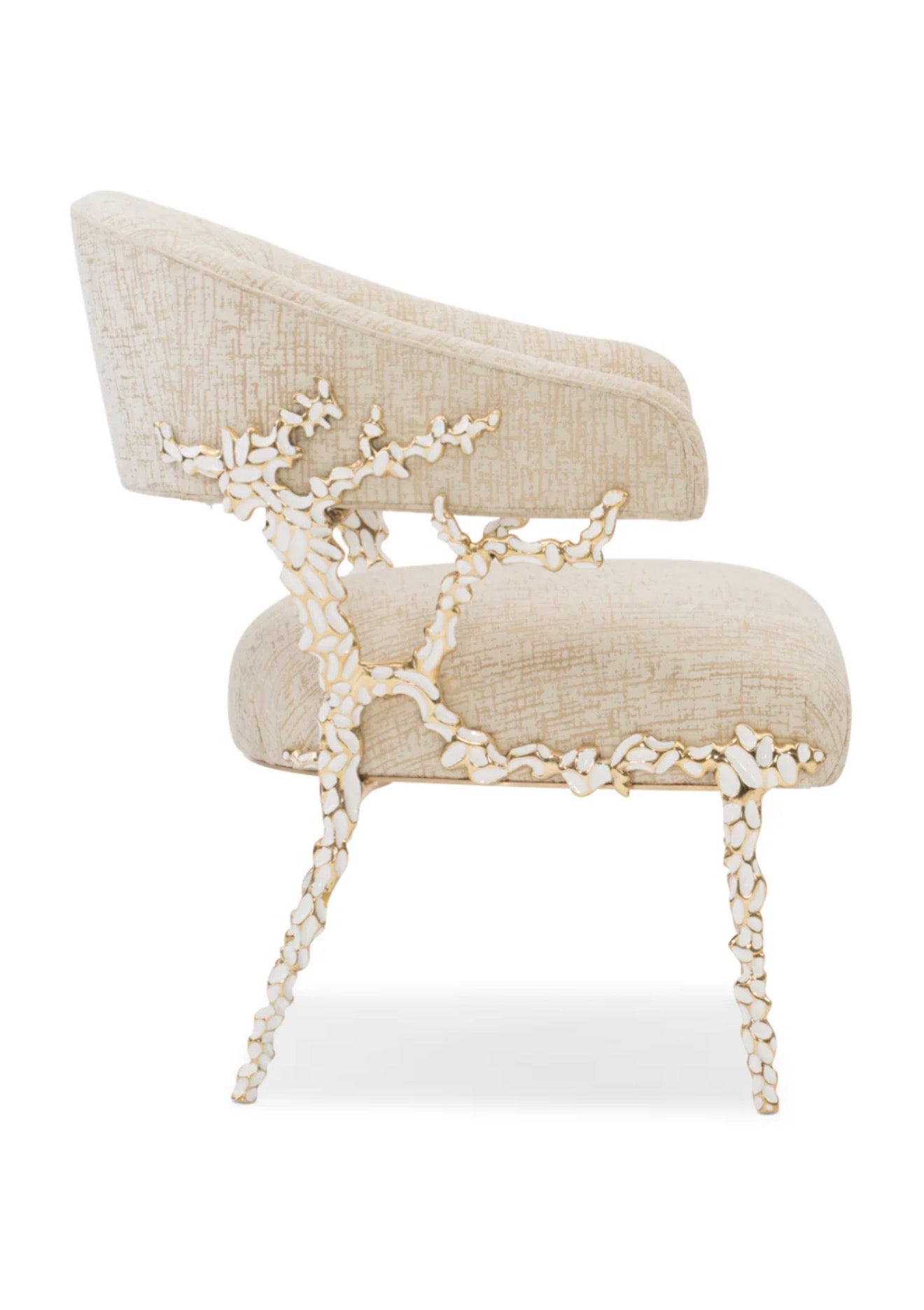 Casa Milano™ | Sculptura Éclat Armchair