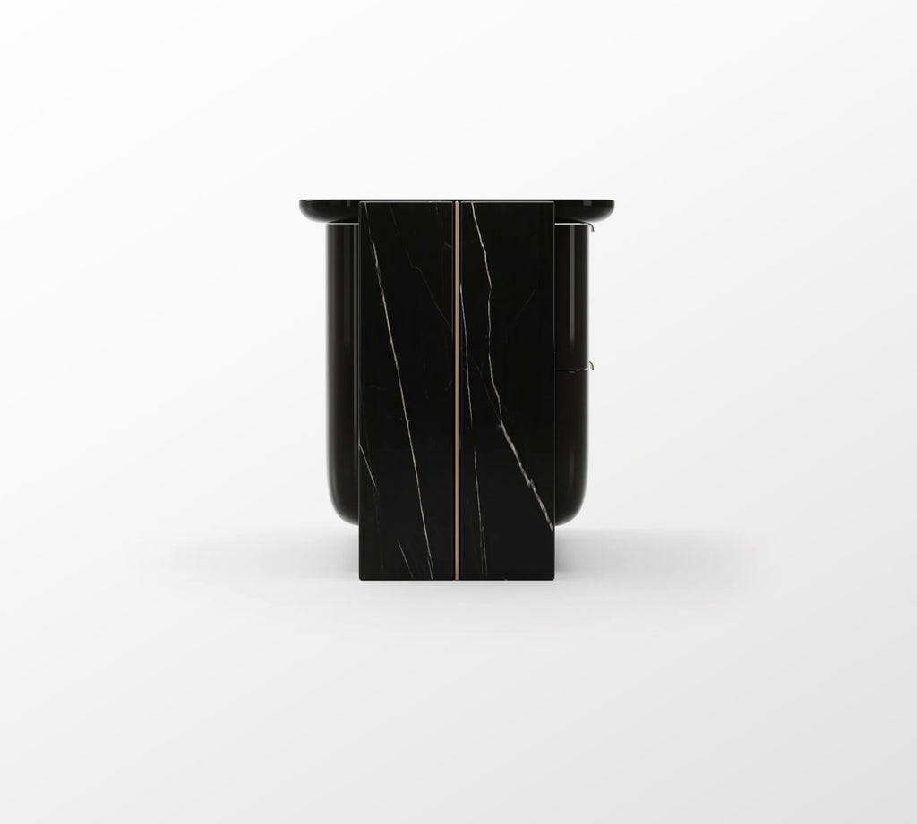 Caracole Overlap Luxury Nightstand