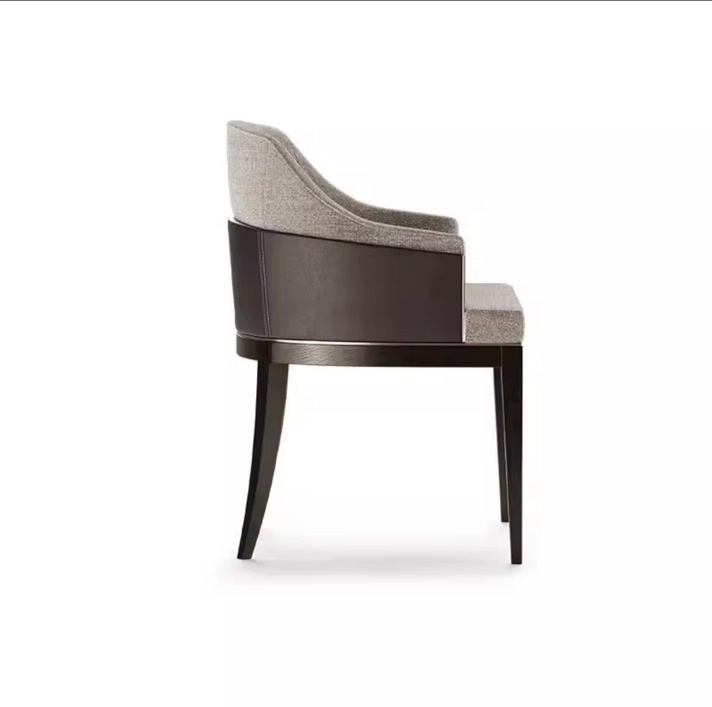 Casa Milano – Ashford Upholstered Dining Chair (Set of 2)