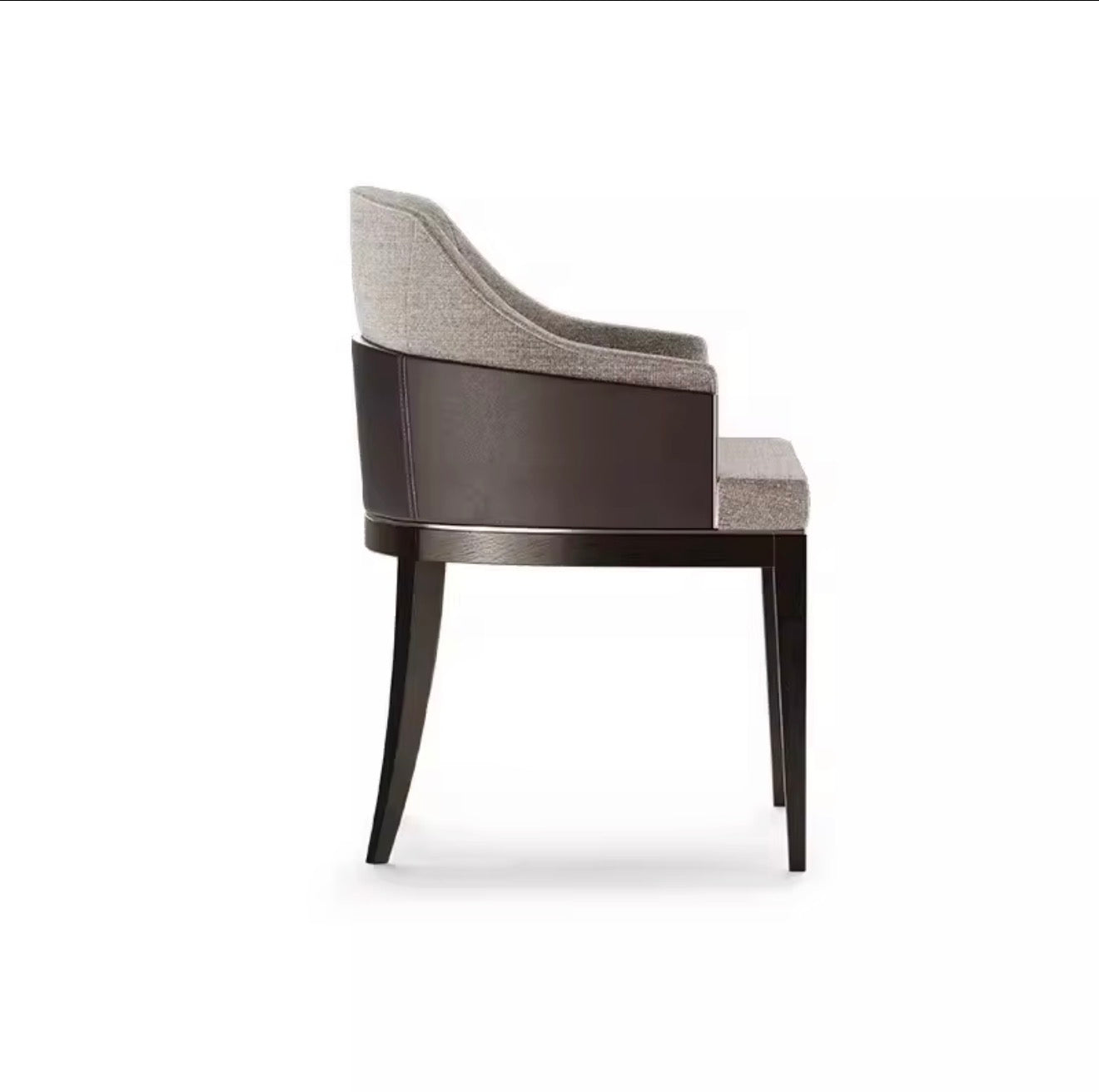 Casa Milano – Ashford Upholstered Dining Chair (Set of 2)