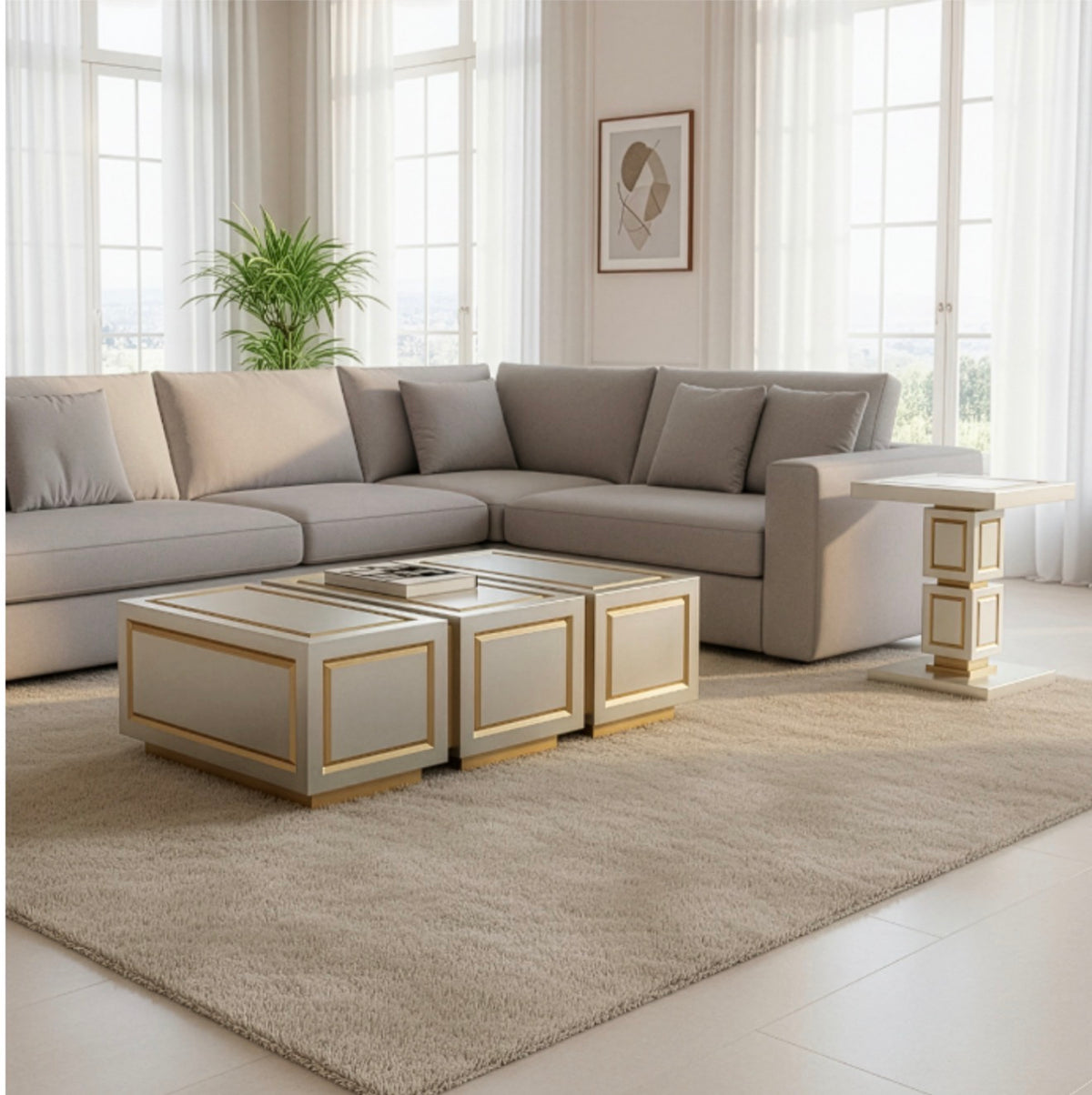 Cindy End Table