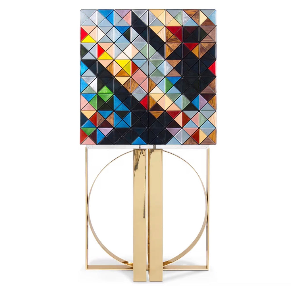 Casa Milano Puccino Signature Cabinet