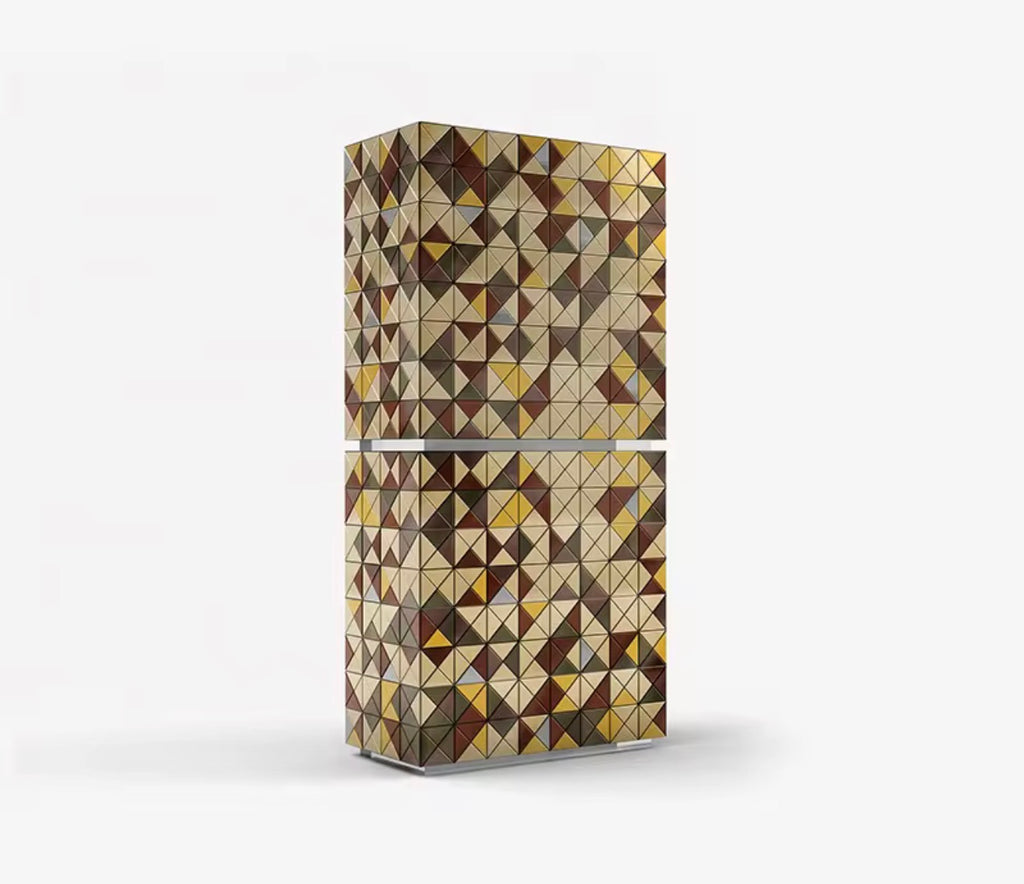 Casa Milano – Vittorino Signature Display Cabinet