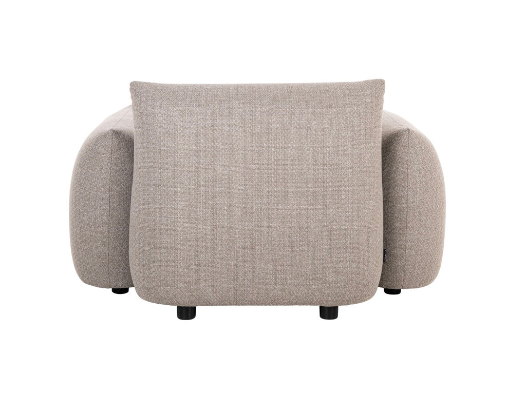 Dawson Luxury Outdoor Lounge Chair