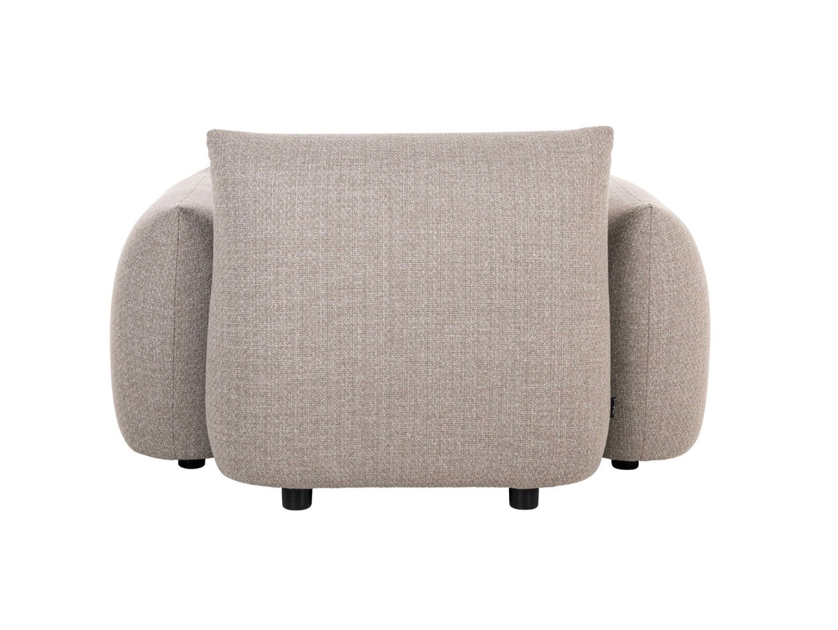 Dawson Luxury Outdoor Lounge Chair