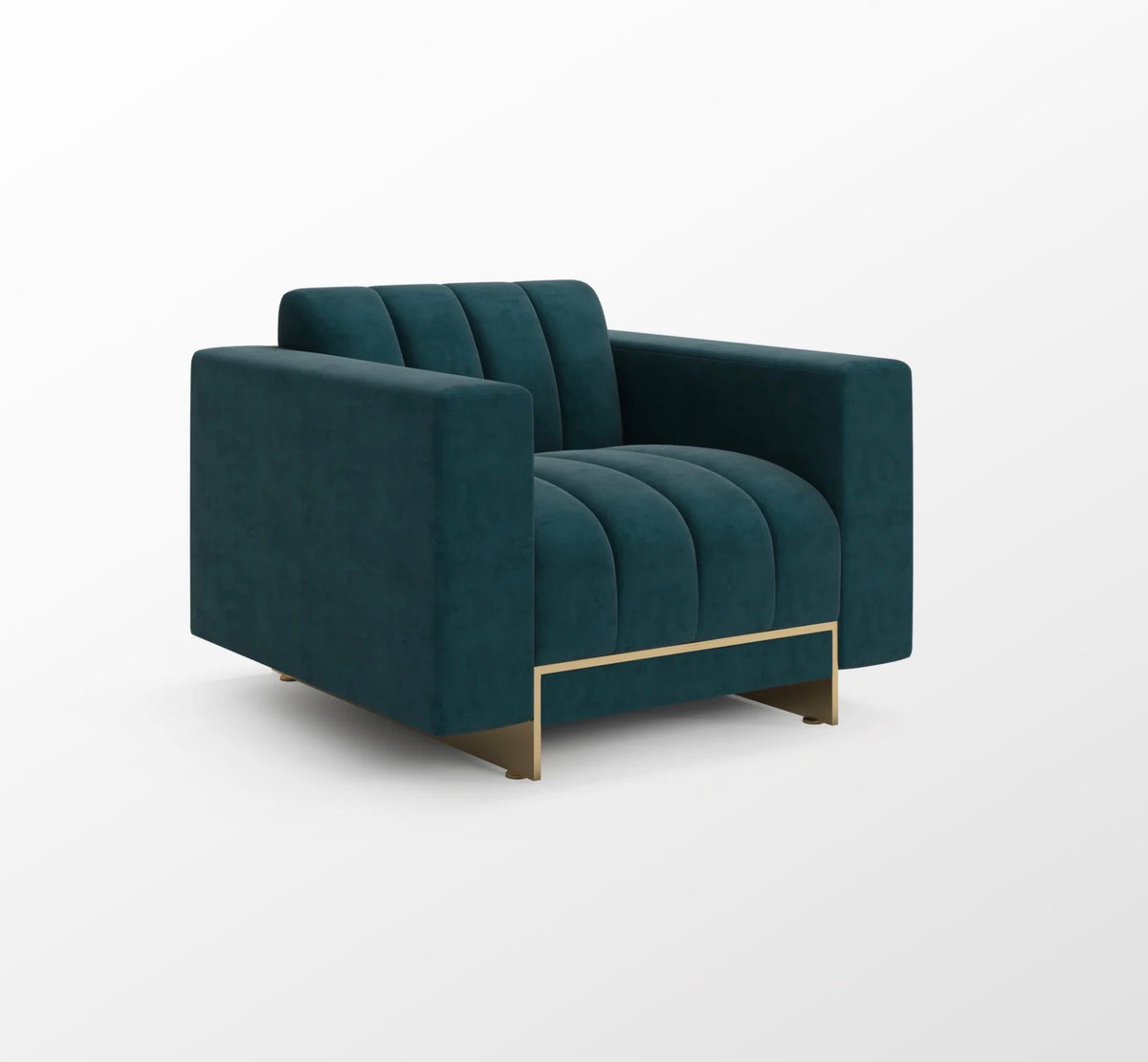 Well Balanced Accent Chair