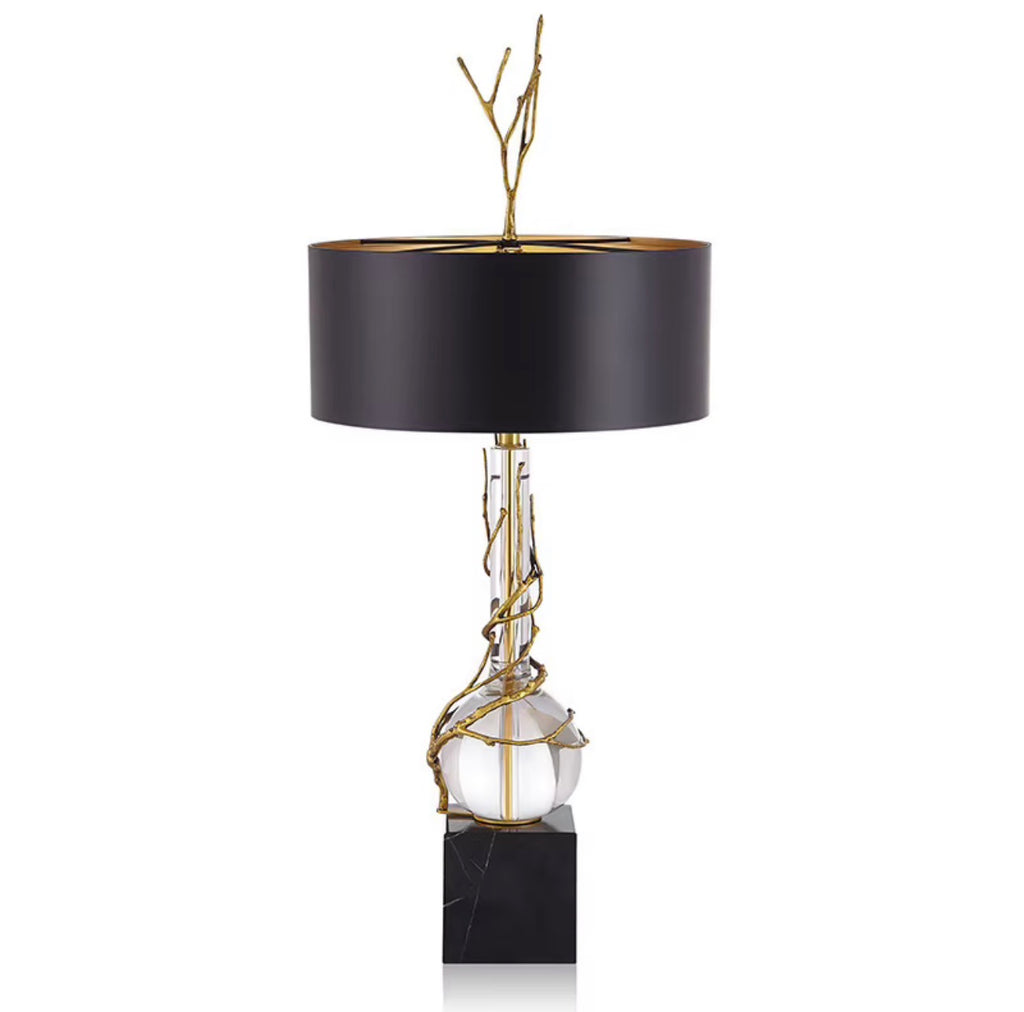 J’adore Copper Table Lamp