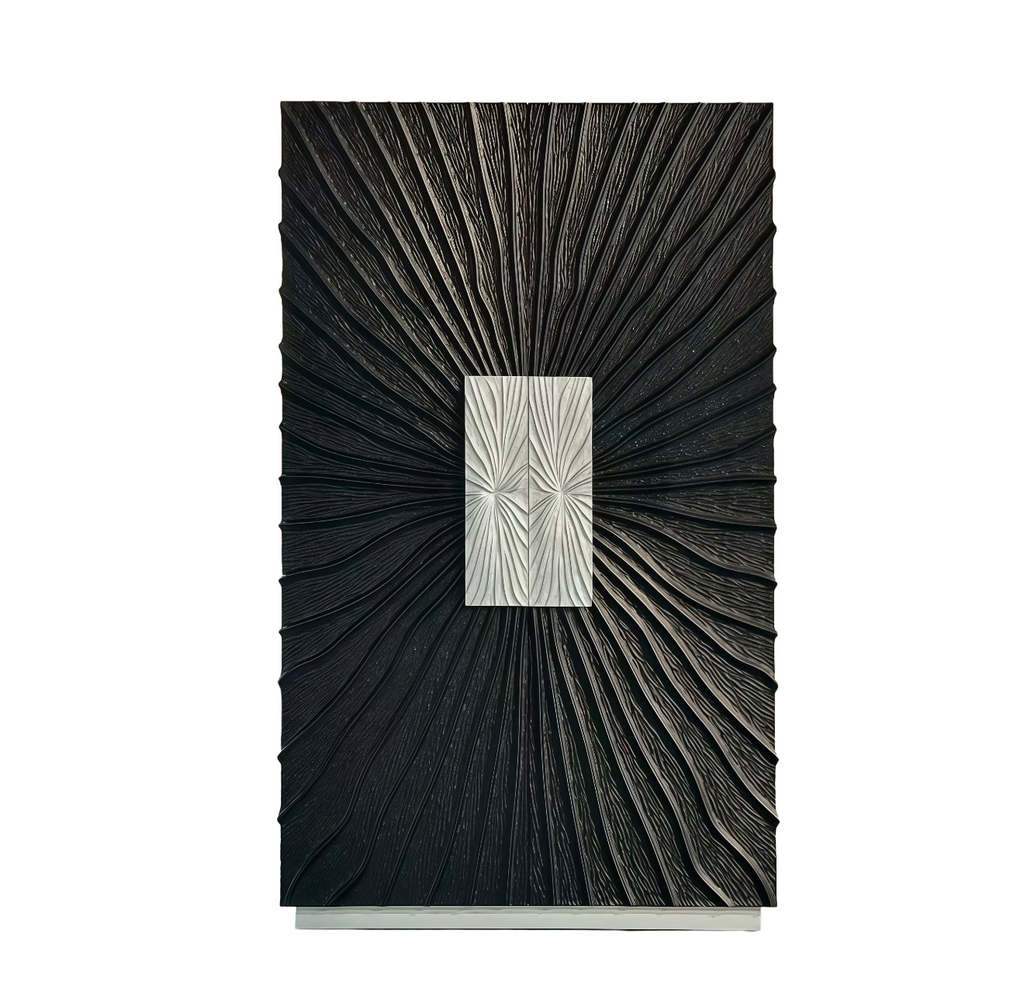 VALENZA SCULPTURAL CABINET