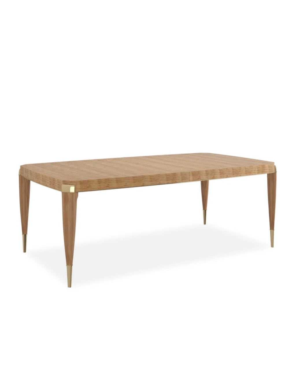 Casa Milano – All Trimmed Out Extendable Dining Table