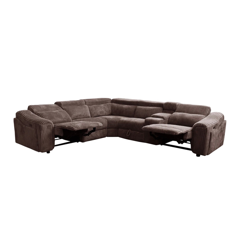 Casa Milano – Aurelie Signature Power Reclining Sectional