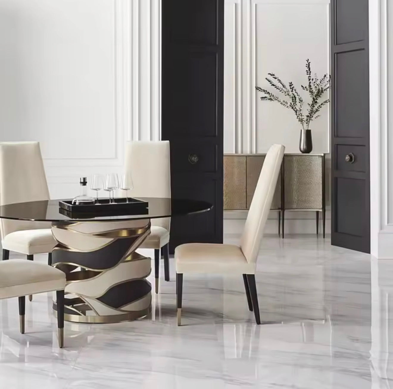 Casa Milano — Giovanni Signature Sideboard