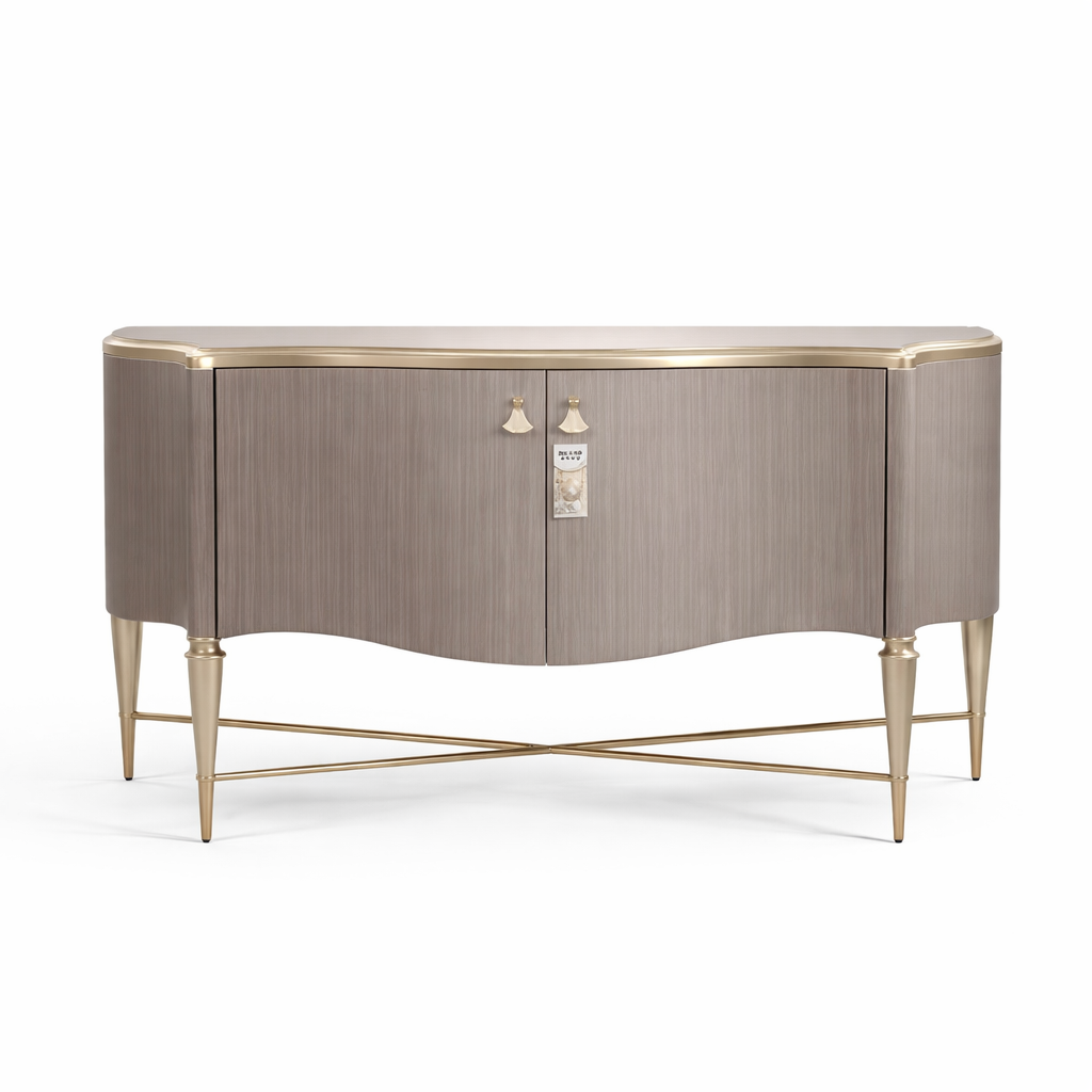 Casa Milano — Carmen Vittelhi Signature Sideboard Cabinet
