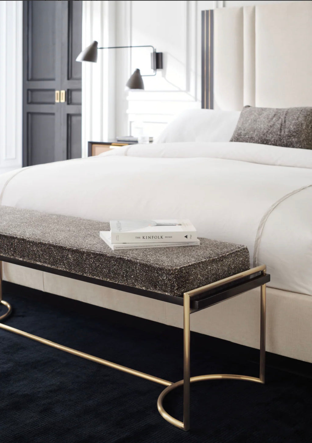 Casa Milano – Decent Proposal King Bed