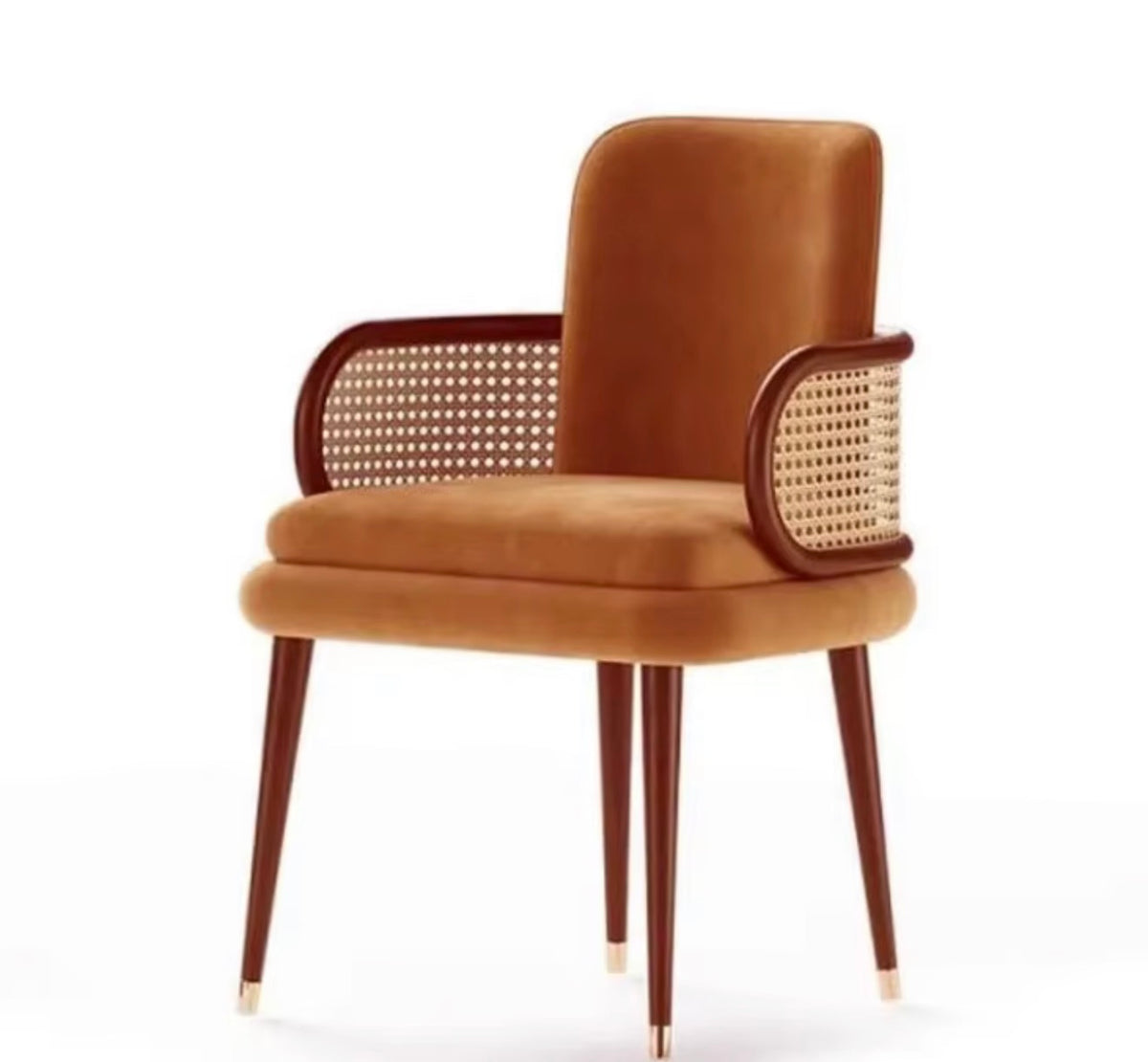 Ravello Rattan Dining Chair