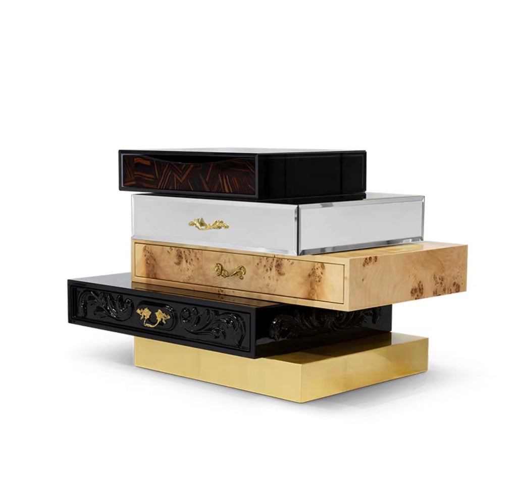 PALAZZO STACK NIGHTSTAND