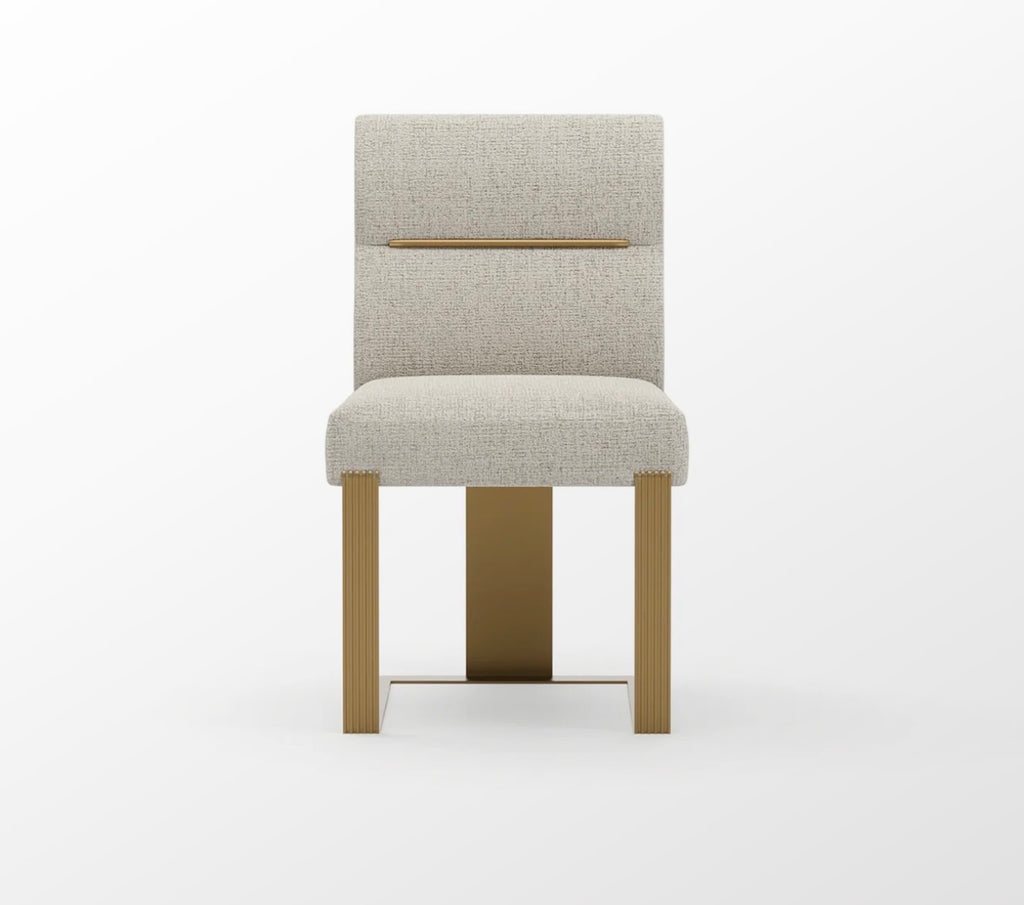 Counter Balance Dining Chair