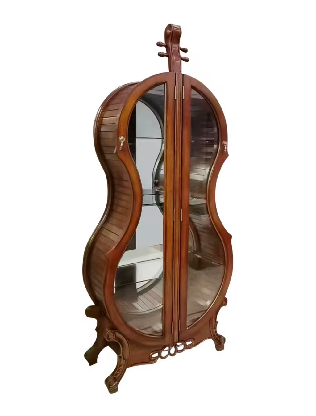 Casa Milano – Rossetti Cello Wine Cabinet