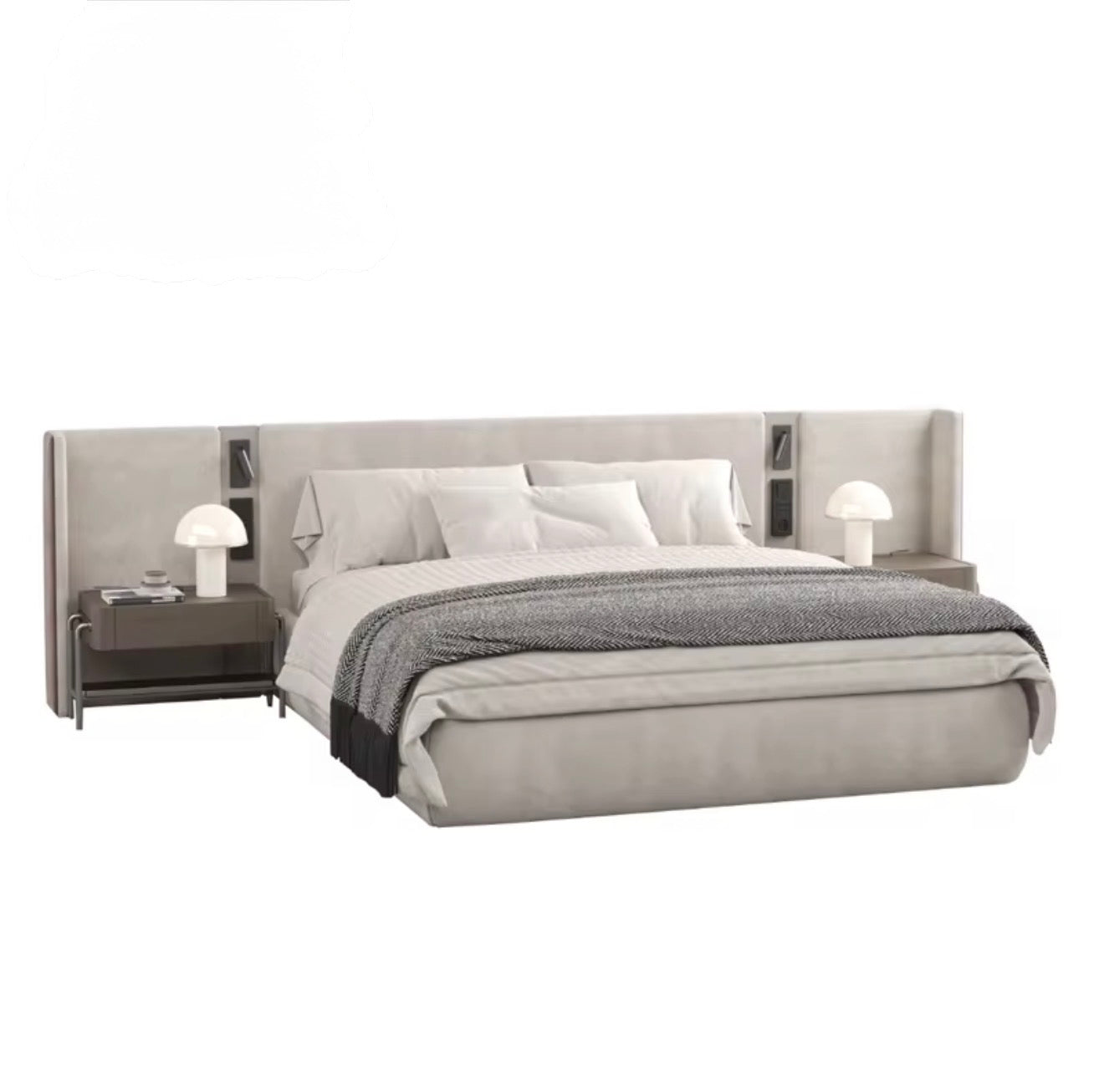 Casa Milano – Emiliano Bed
