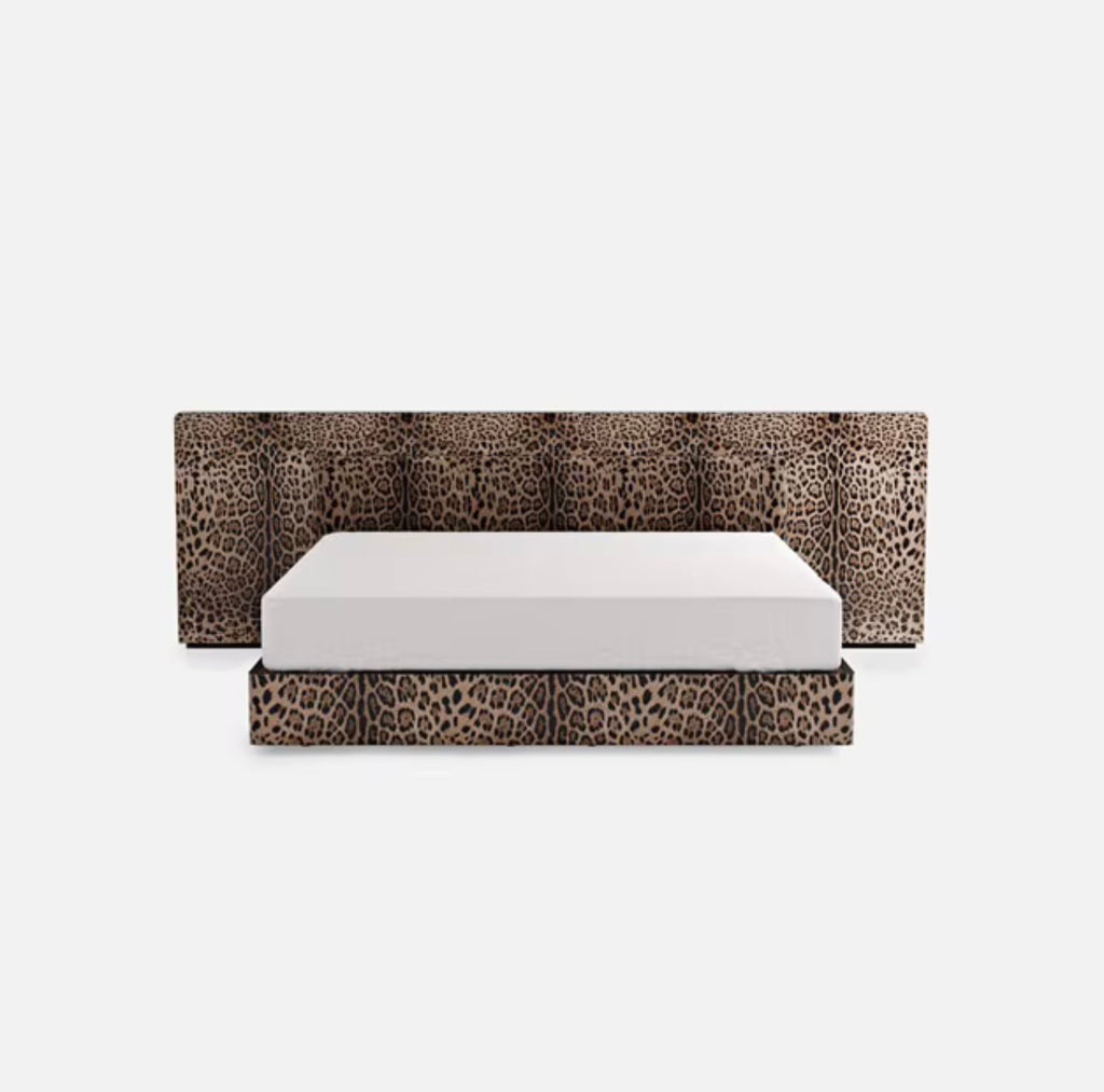 Ninfea Platform Bed