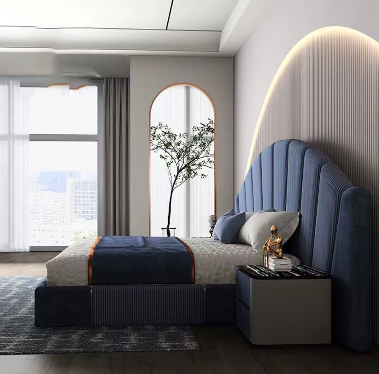 Casa Milano – Bellanova Signature Bed