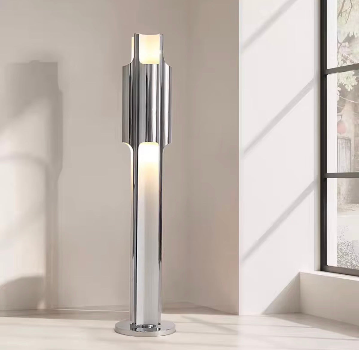 Vespera Architectural LED Floor Lamp