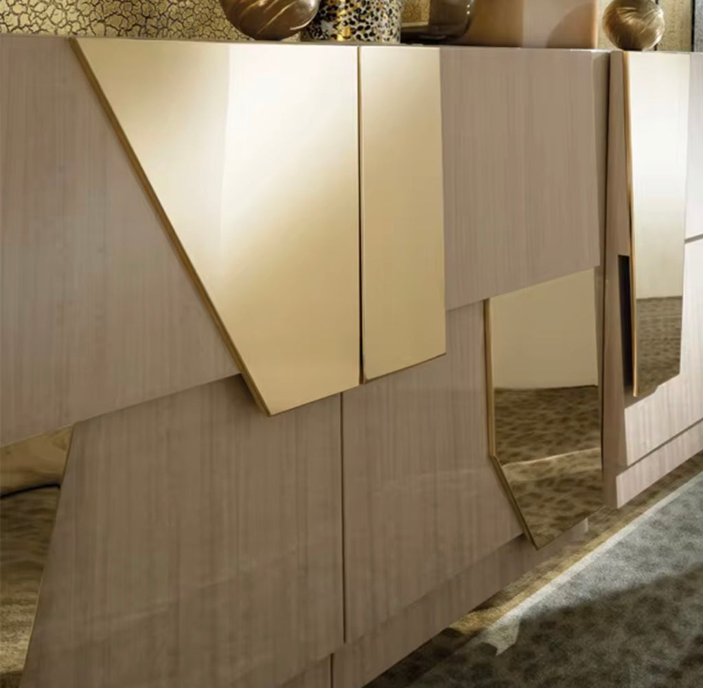 Casa Milano – Luxury Modern Sideboard Buffet Cabinet
